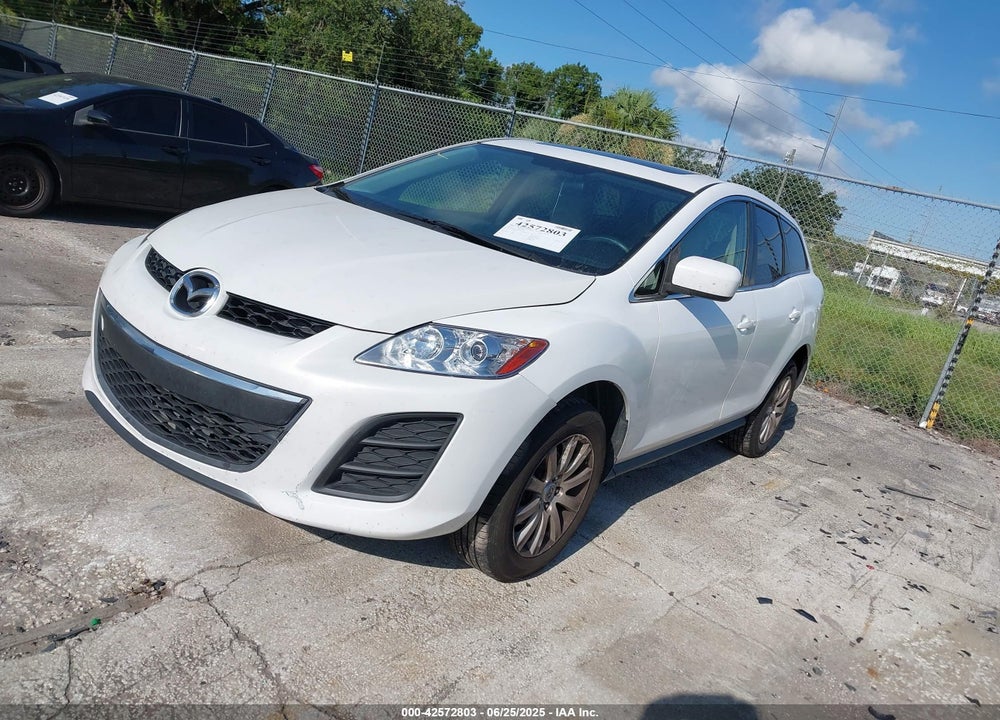 2010 MAZDA CX-7 VIN: JM3ER2W5XA0331106