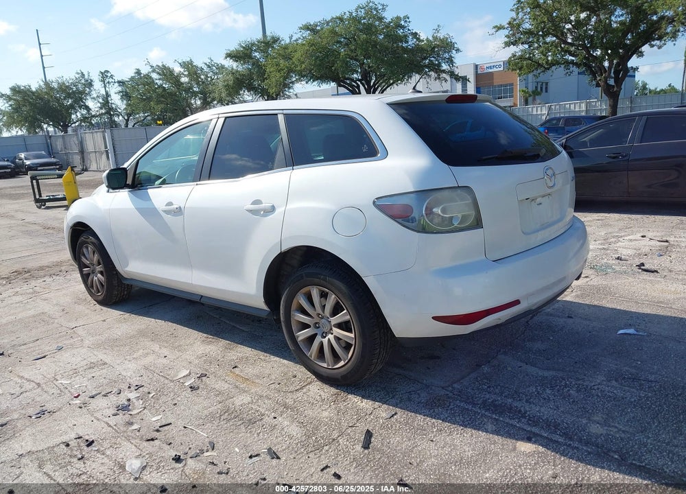 2010 MAZDA CX-7 VIN: JM3ER2W5XA0331106