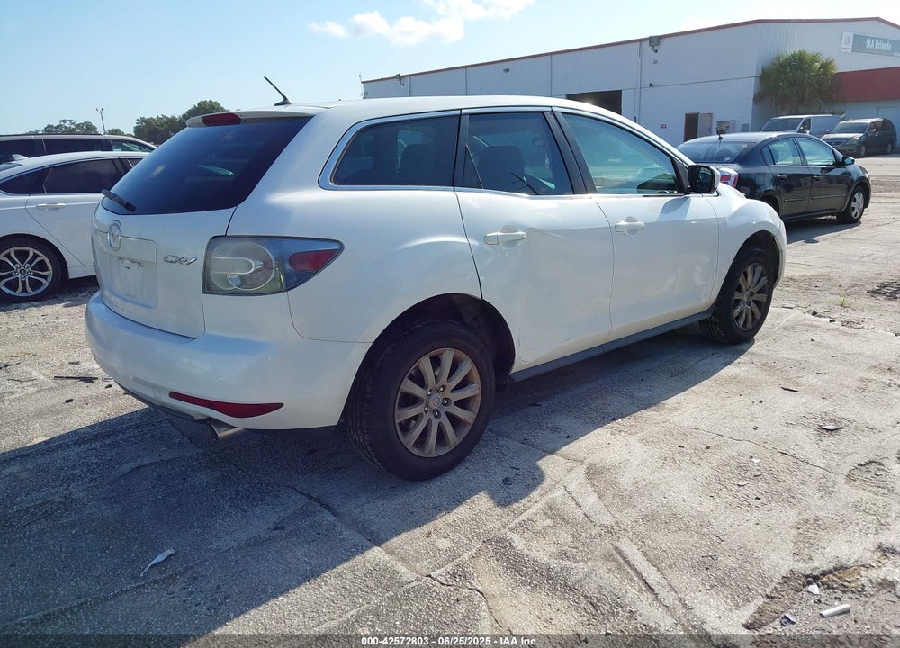 2010 MAZDA CX-7 VIN: JM3ER2W5XA0331106