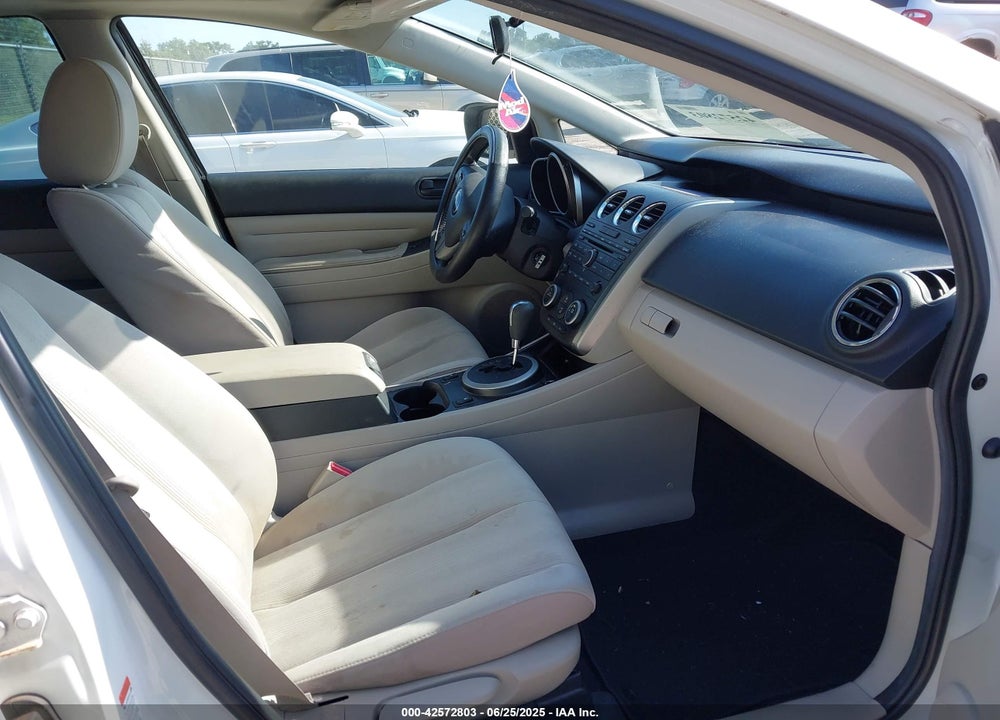 2010 MAZDA CX-7 VIN: JM3ER2W5XA0331106