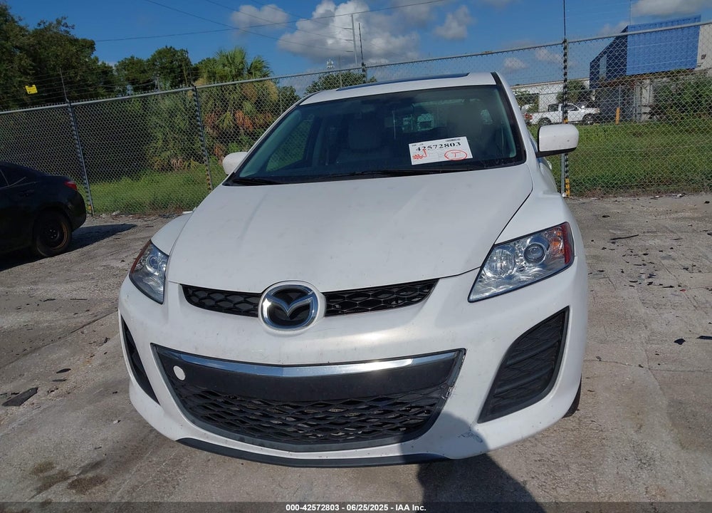 2010 MAZDA CX-7 VIN: JM3ER2W5XA0331106