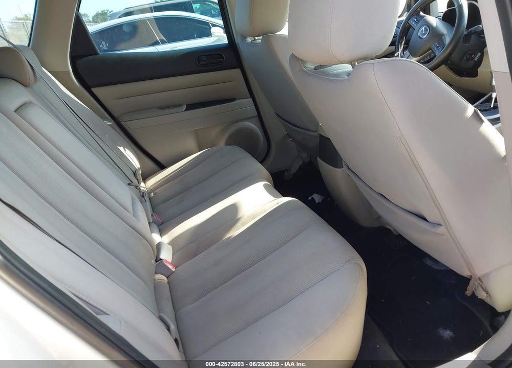 2010 MAZDA CX-7 VIN: JM3ER2W5XA0331106
