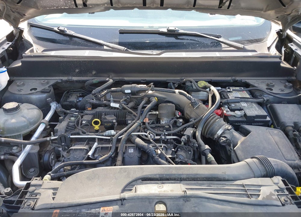 2022 FORD MAVERICK VIN: 3FTTW8E93NRA04651