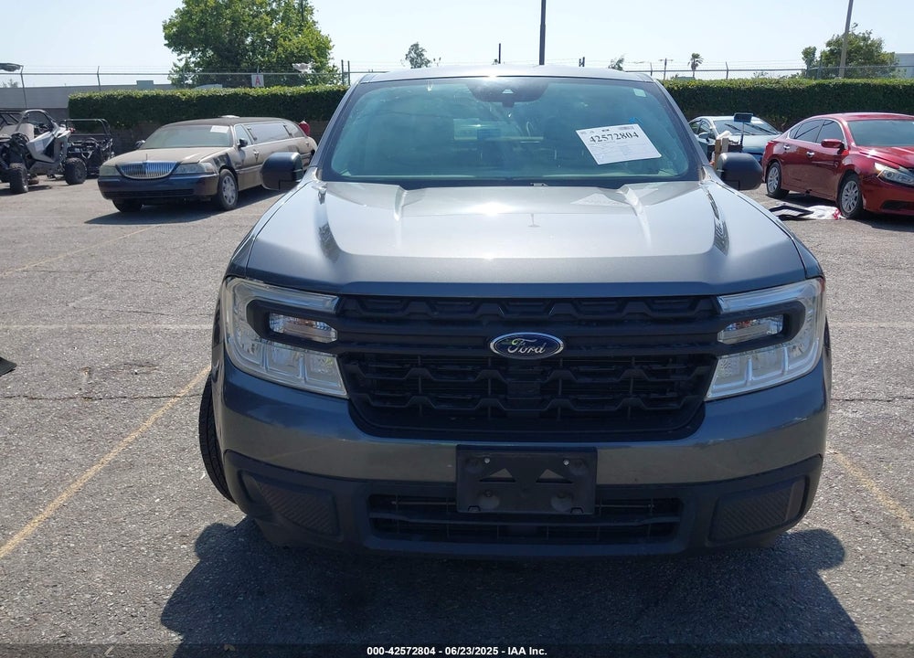 2022 FORD MAVERICK VIN: 3FTTW8E93NRA04651