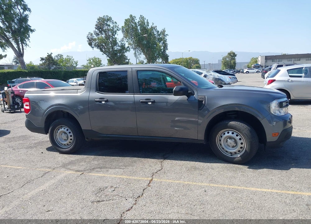 2022 FORD MAVERICK VIN: 3FTTW8E93NRA04651