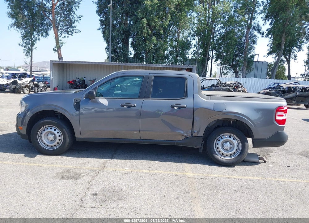 2022 FORD MAVERICK VIN: 3FTTW8E93NRA04651