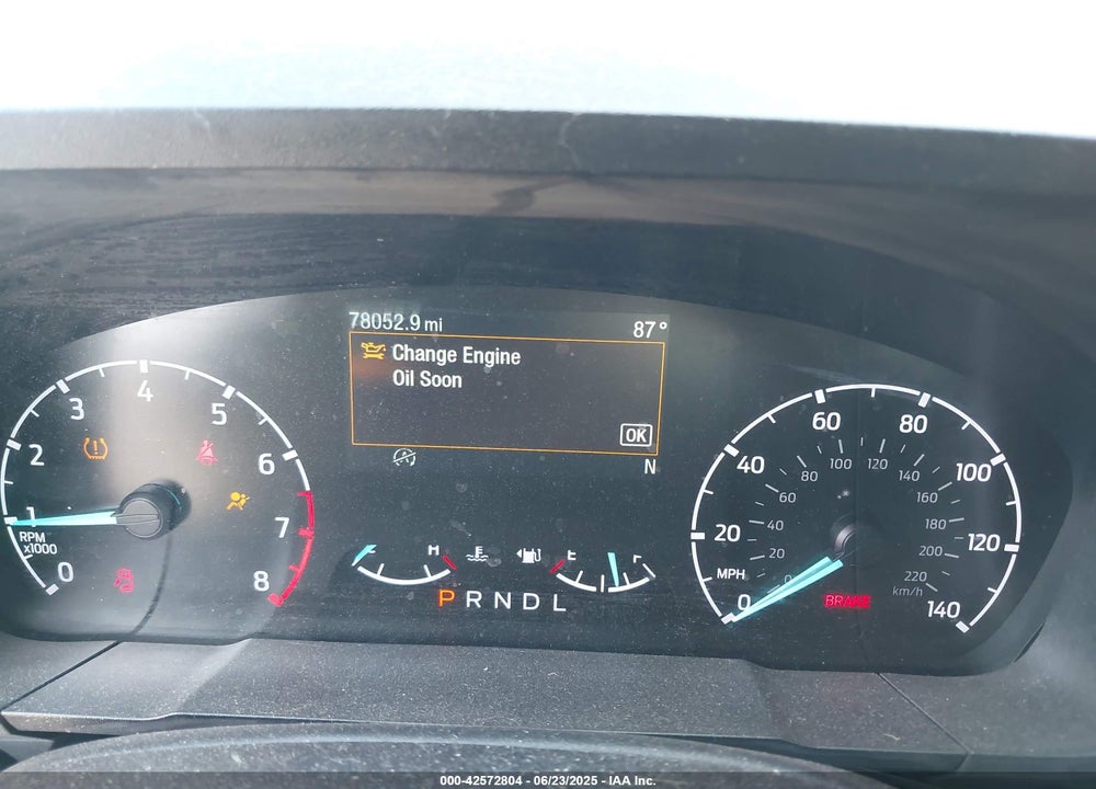 2022 FORD MAVERICK VIN: 3FTTW8E93NRA04651