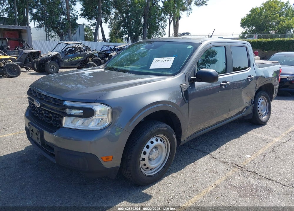 2022 FORD MAVERICK VIN: 3FTTW8E93NRA04651