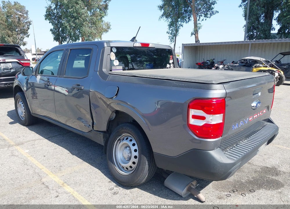 2022 FORD MAVERICK VIN: 3FTTW8E93NRA04651