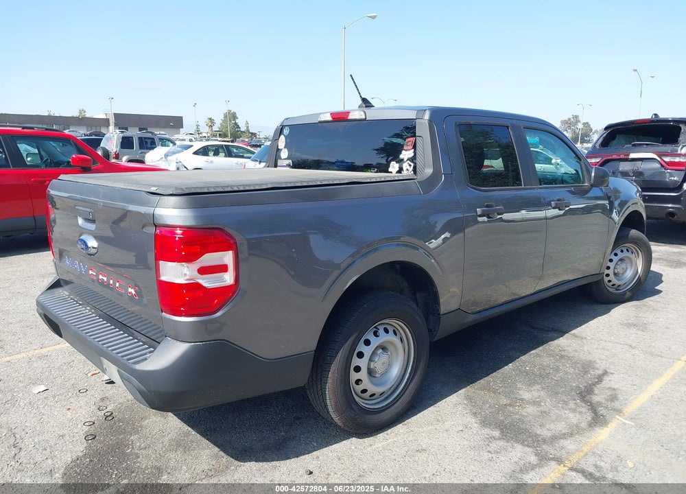 2022 FORD MAVERICK VIN: 3FTTW8E93NRA04651