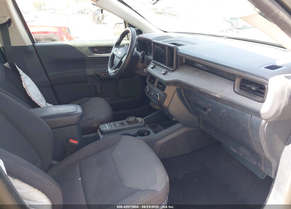 2022 FORD MAVERICK VIN: 3FTTW8E93NRA04651