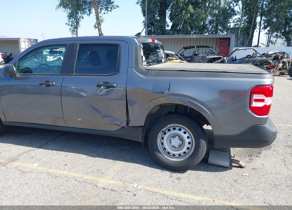 2022 FORD MAVERICK VIN: 3FTTW8E93NRA04651