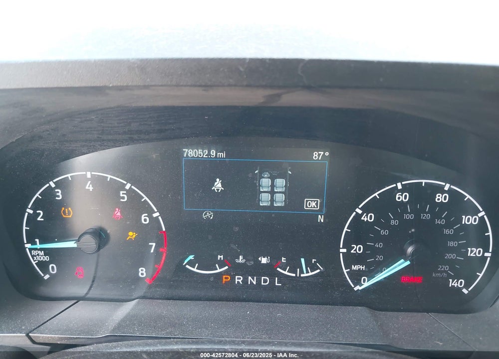 2022 FORD MAVERICK VIN: 3FTTW8E93NRA04651