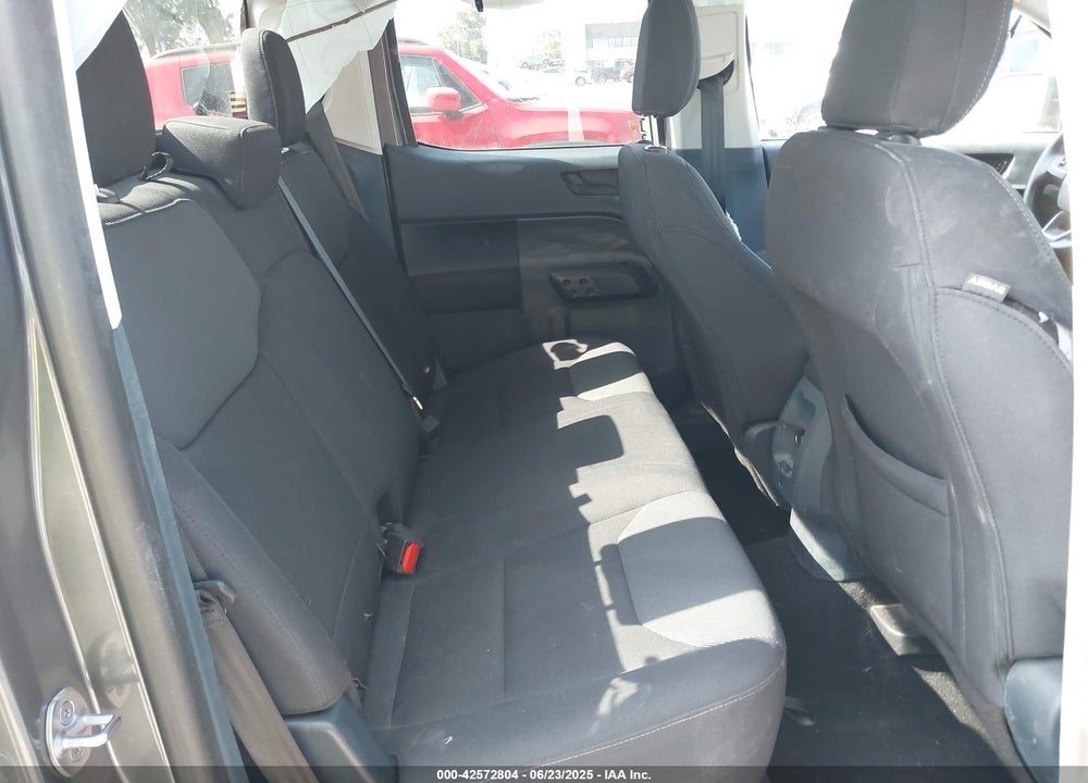 2022 FORD MAVERICK VIN: 3FTTW8E93NRA04651