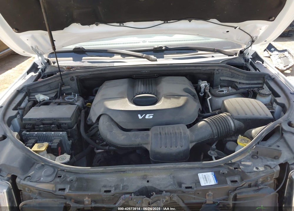 2014 JEEP GRAND CHEROKEE VIN: 1C4RJFAG1EC469185