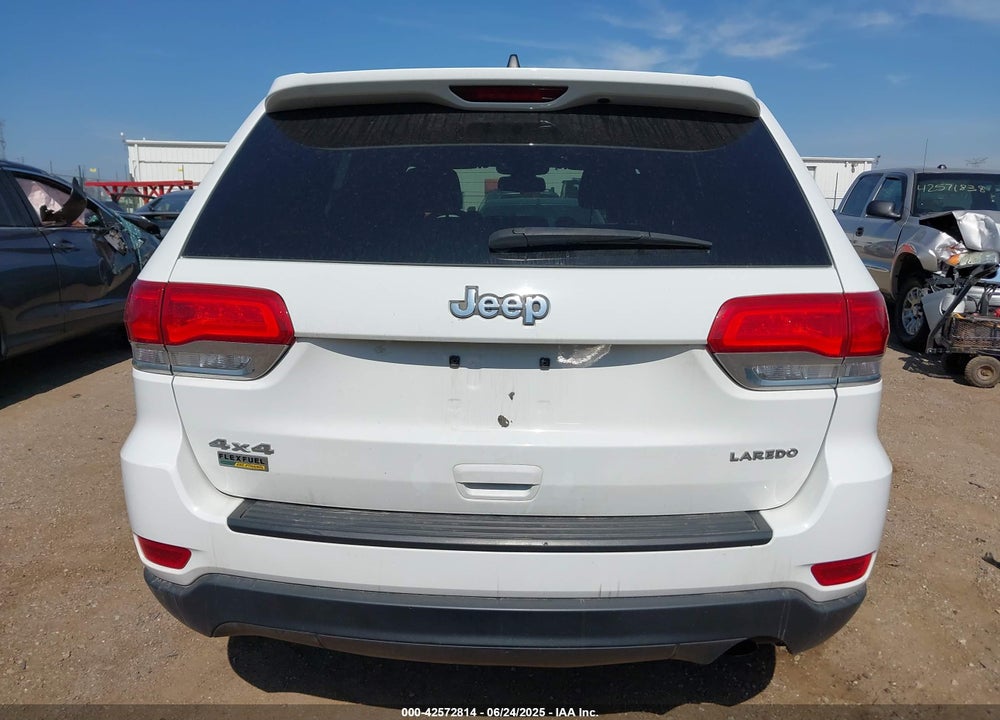 2014 JEEP GRAND CHEROKEE VIN: 1C4RJFAG1EC469185