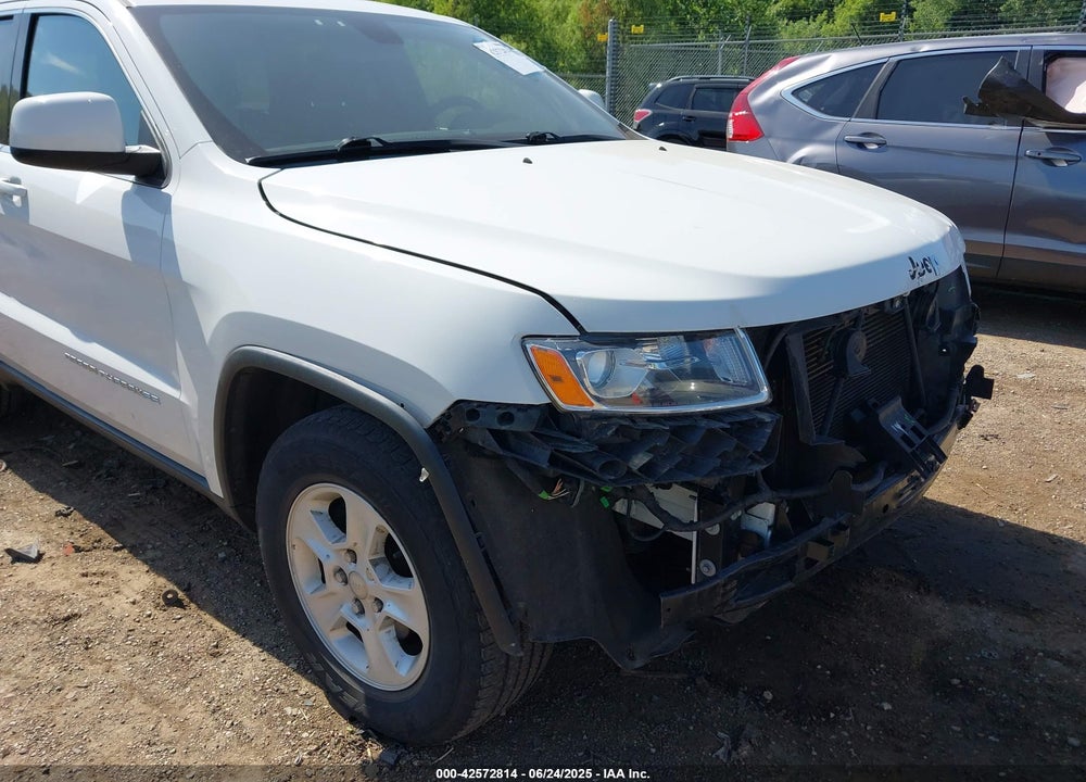 2014 JEEP GRAND CHEROKEE VIN: 1C4RJFAG1EC469185