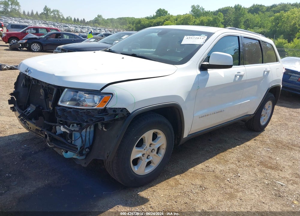 2014 JEEP GRAND CHEROKEE VIN: 1C4RJFAG1EC469185