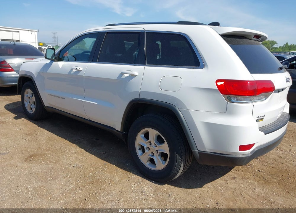 2014 JEEP GRAND CHEROKEE VIN: 1C4RJFAG1EC469185