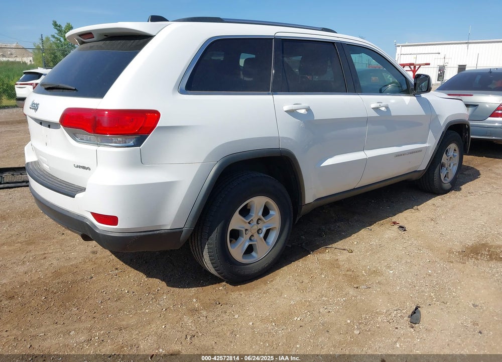 2014 JEEP GRAND CHEROKEE VIN: 1C4RJFAG1EC469185