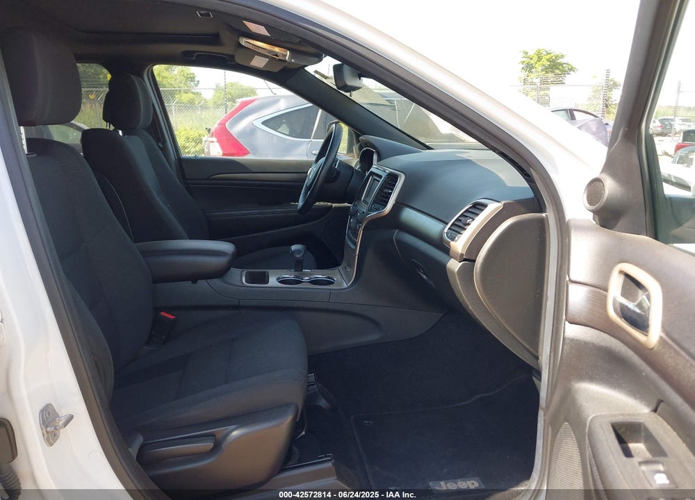 2014 JEEP GRAND CHEROKEE VIN: 1C4RJFAG1EC469185