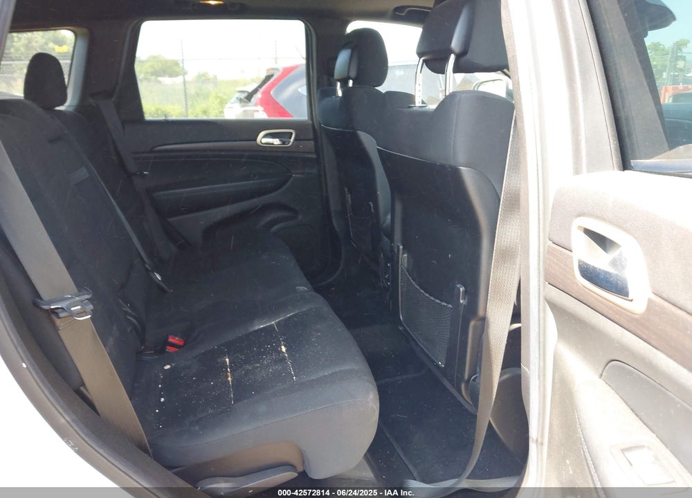 2014 JEEP GRAND CHEROKEE VIN: 1C4RJFAG1EC469185