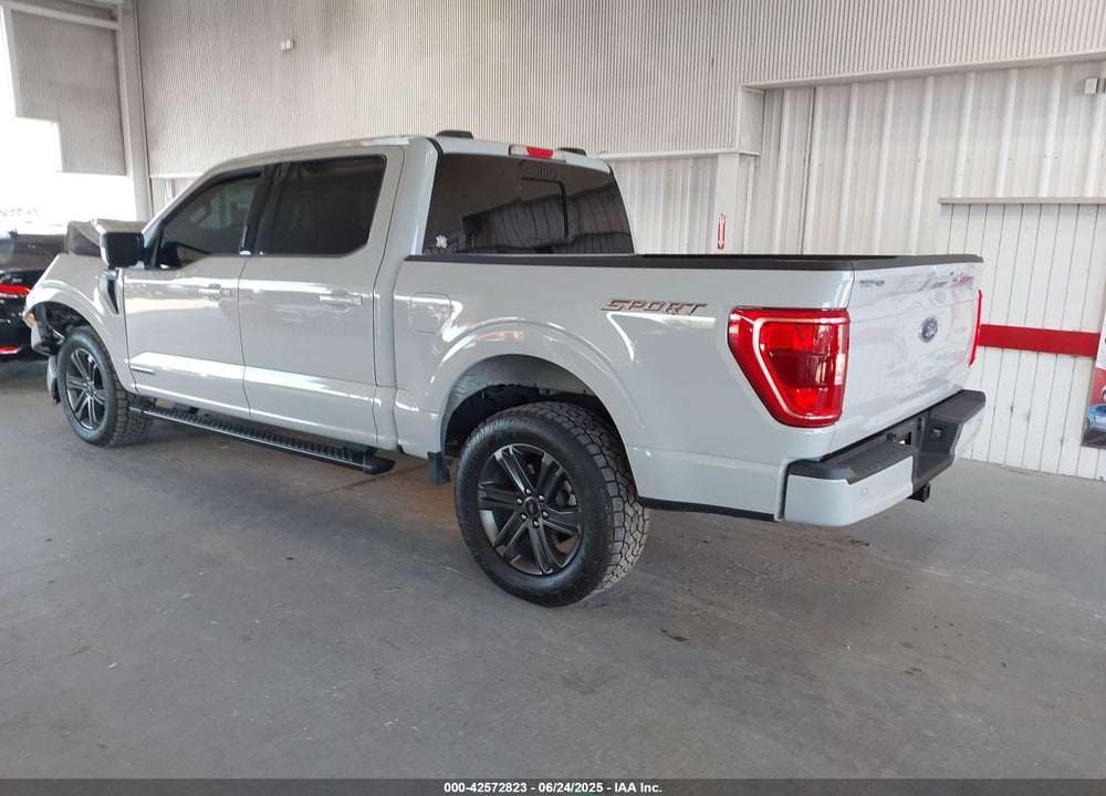 2023 FORD F-150 VIN: 1FTFW1ED1PFB06667
