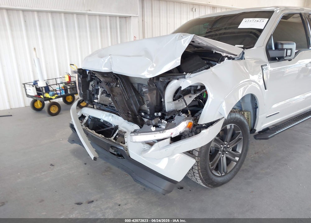 2023 FORD F-150 VIN: 1FTFW1ED1PFB06667
