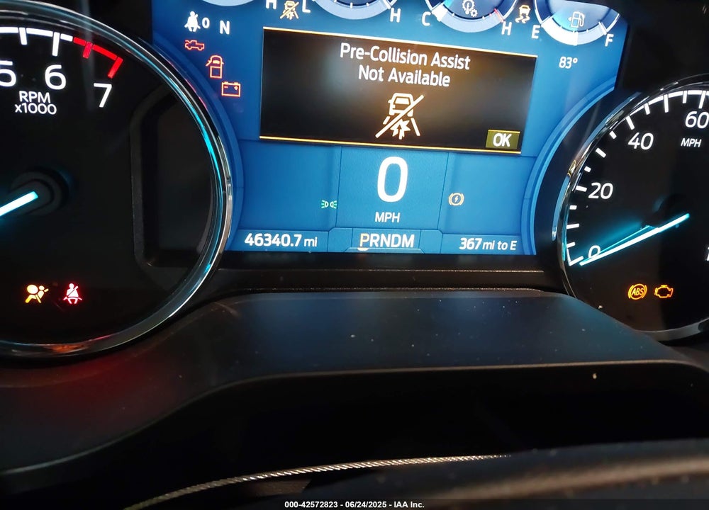 2023 FORD F-150 VIN: 1FTFW1ED1PFB06667