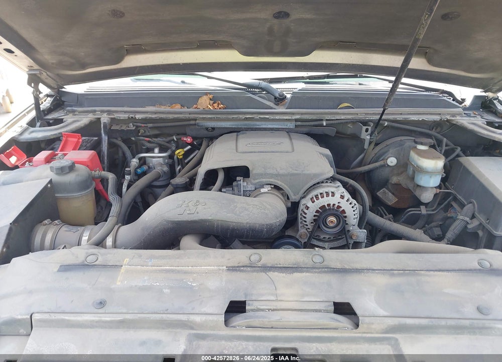 2007 GMC YUKON SLT VIN: 1GKFC13007R134178