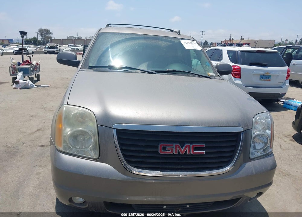 2007 GMC YUKON SLT VIN: 1GKFC13007R134178