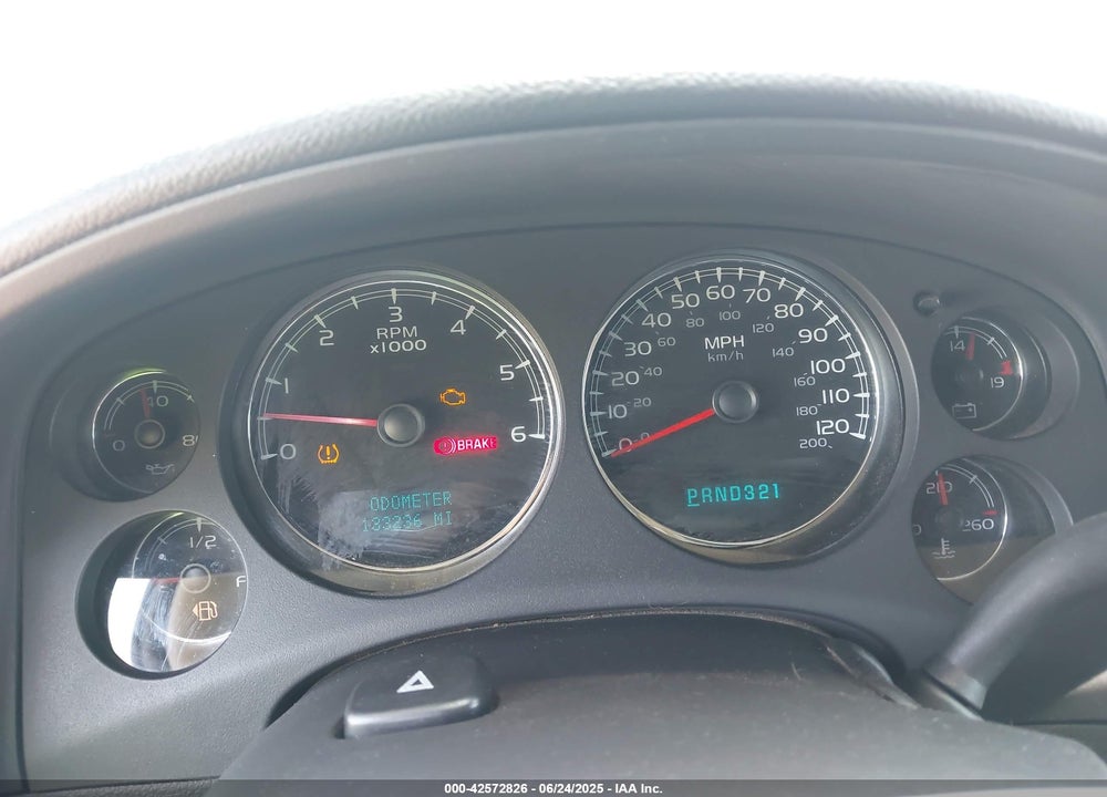 2007 GMC YUKON SLT VIN: 1GKFC13007R134178