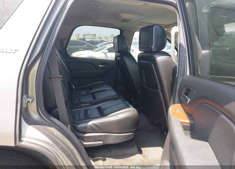 2007 GMC YUKON SLT VIN: 1GKFC13007R134178