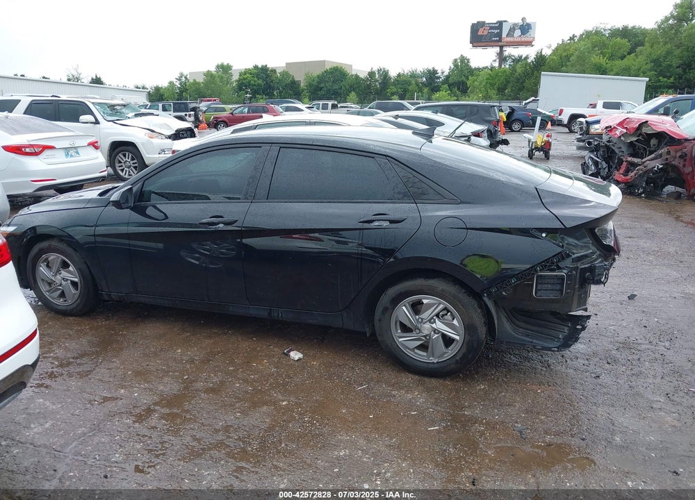 2024 HYUNDAI ELANTRA VIN: KMHLL4DG7RU849692