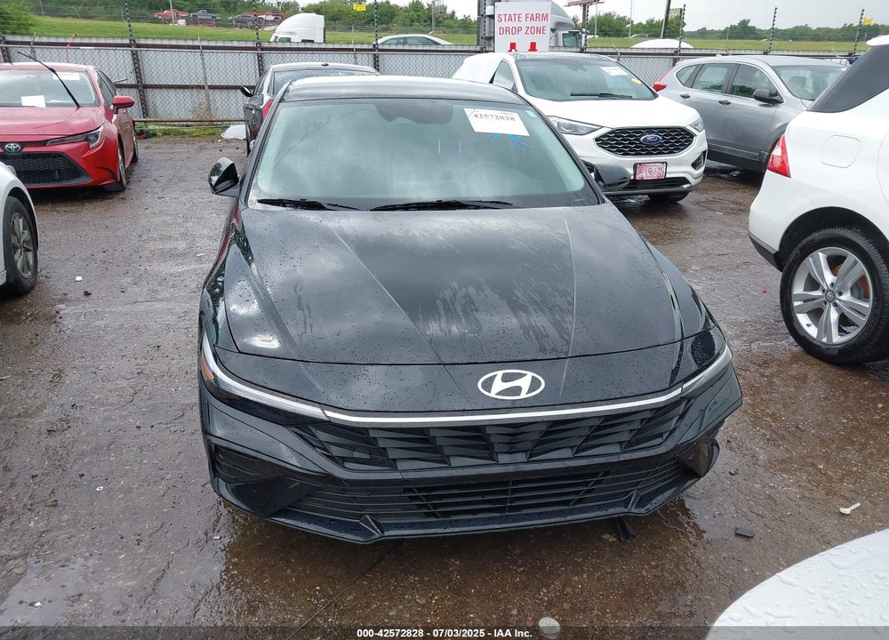 2024 HYUNDAI ELANTRA VIN: KMHLL4DG7RU849692