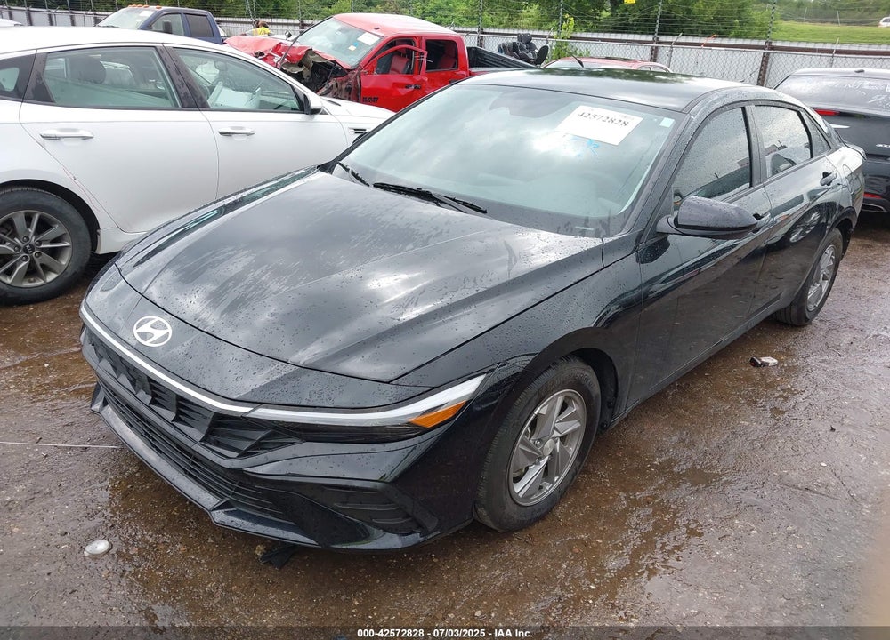 2024 HYUNDAI ELANTRA VIN: KMHLL4DG7RU849692