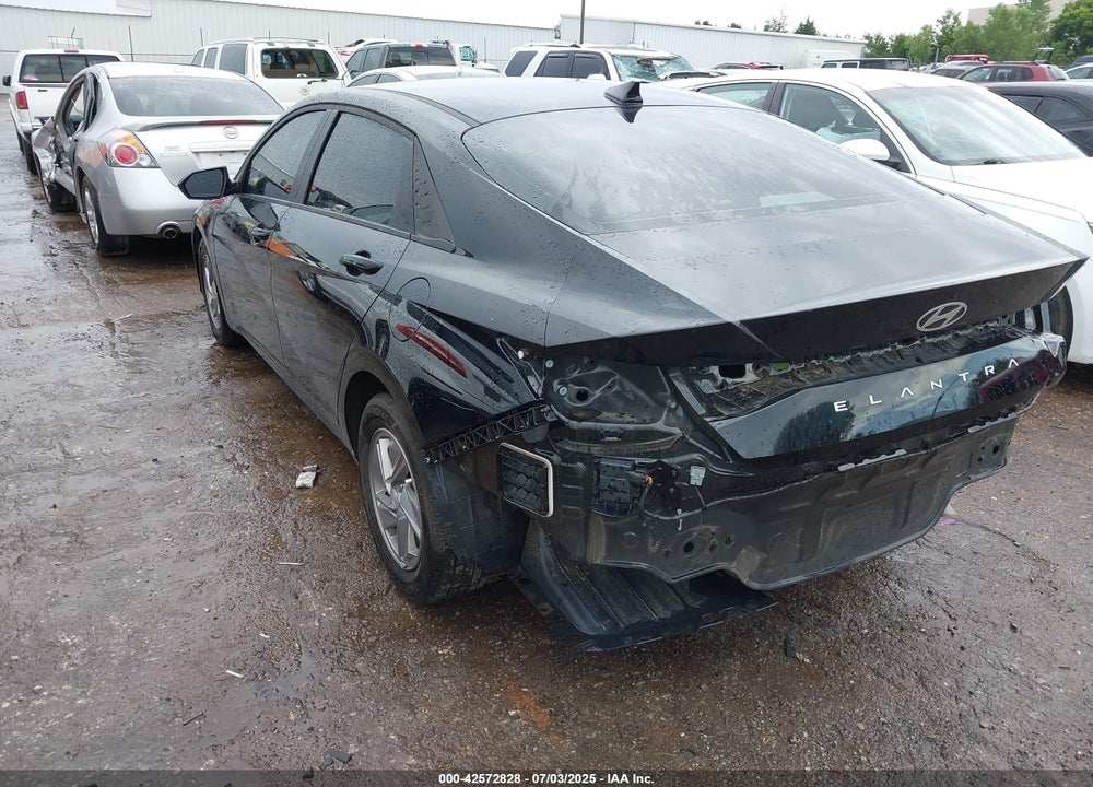 2024 HYUNDAI ELANTRA VIN: KMHLL4DG7RU849692