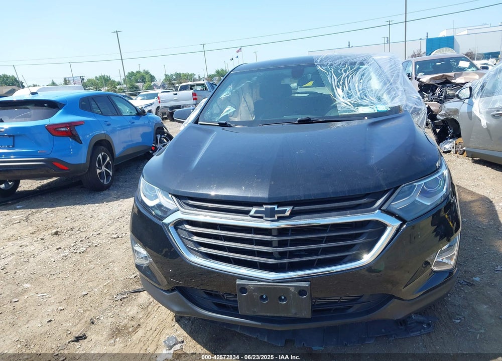 2018 CHEVROLET EQUINOX VIN: 2GNAXJEV9J6310674