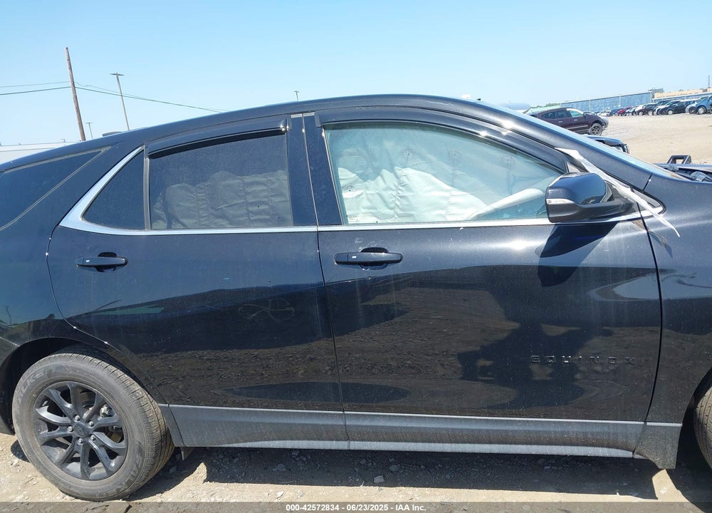 2018 CHEVROLET EQUINOX VIN: 2GNAXJEV9J6310674