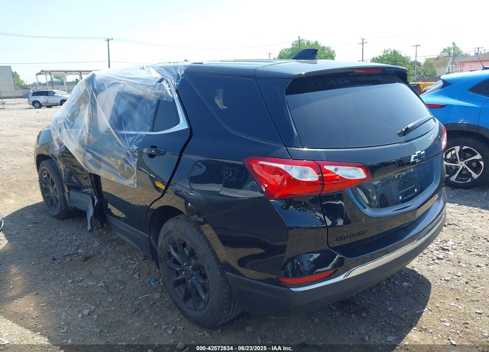 2018 CHEVROLET EQUINOX VIN: 2GNAXJEV9J6310674