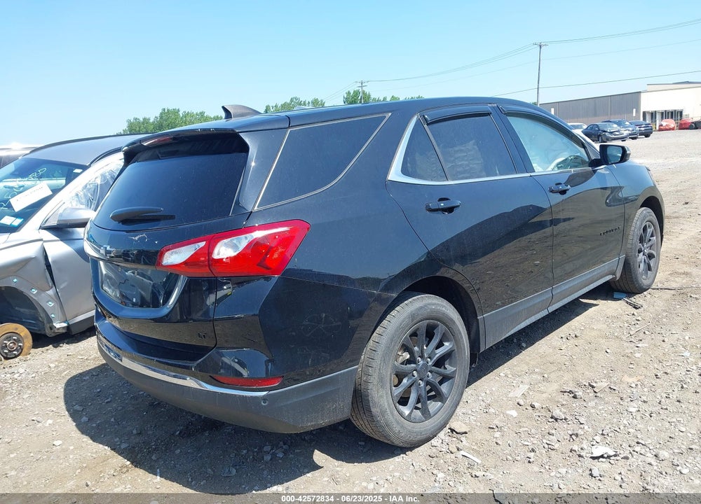 2018 CHEVROLET EQUINOX VIN: 2GNAXJEV9J6310674