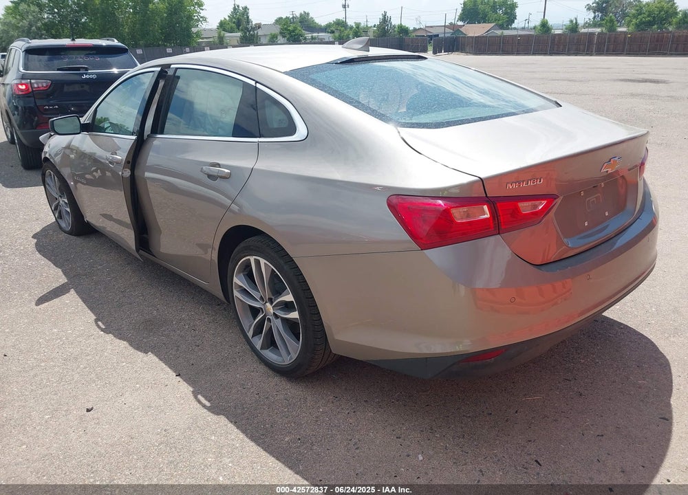 2025 CHEVROLET MALIBU FWD 1LT VIN: 1G1ZD5ST4SF149861