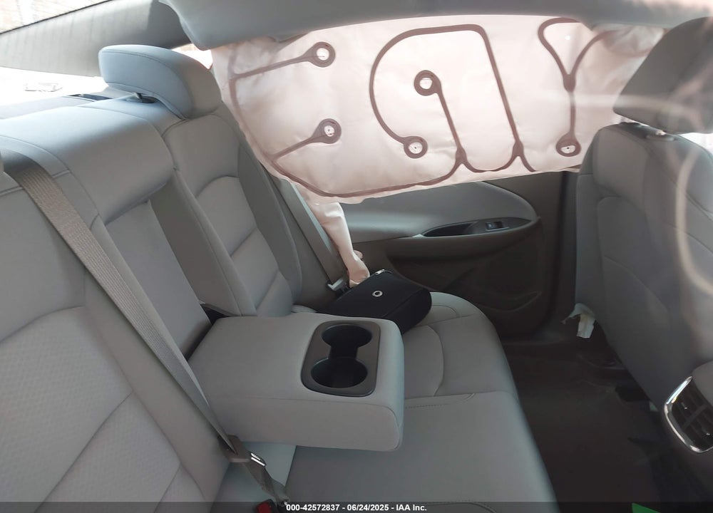 2025 CHEVROLET MALIBU FWD 1LT VIN: 1G1ZD5ST4SF149861