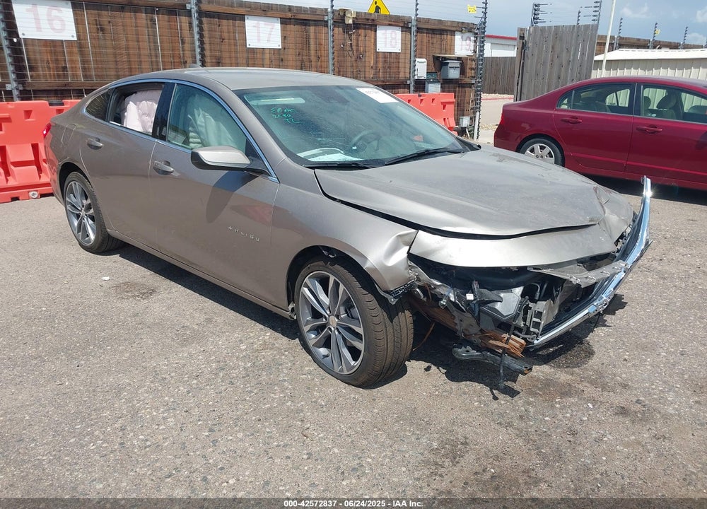 2025 CHEVROLET MALIBU FWD 1LT VIN: 1G1ZD5ST4SF149861