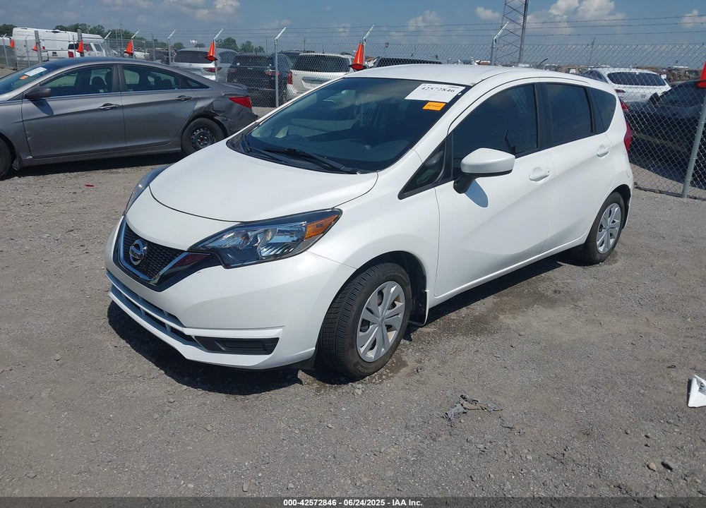 2018 NISSAN VERSA NOTE VIN: 3N1CE2CP4JL353061