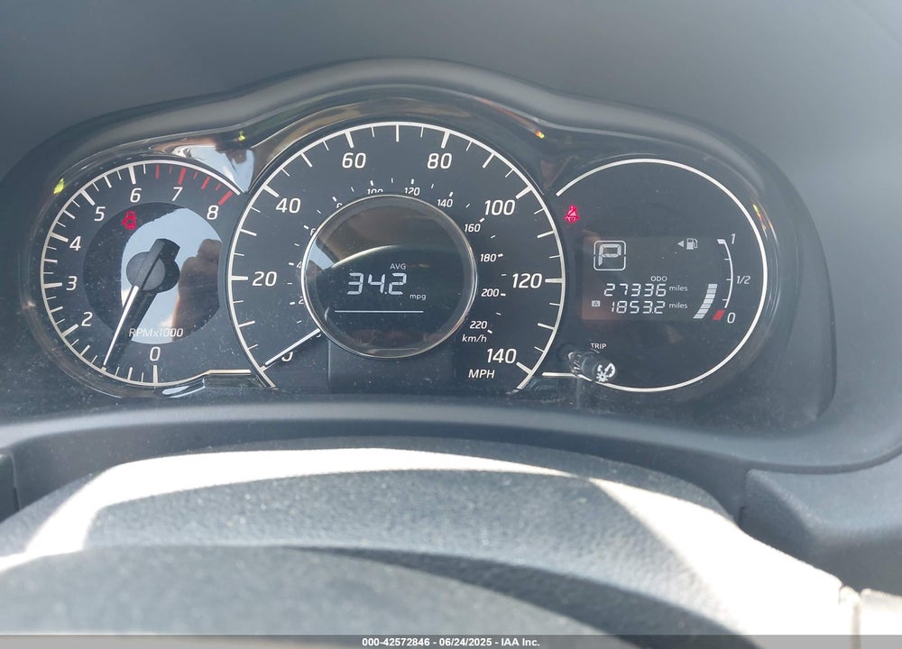 2018 NISSAN VERSA NOTE VIN: 3N1CE2CP4JL353061