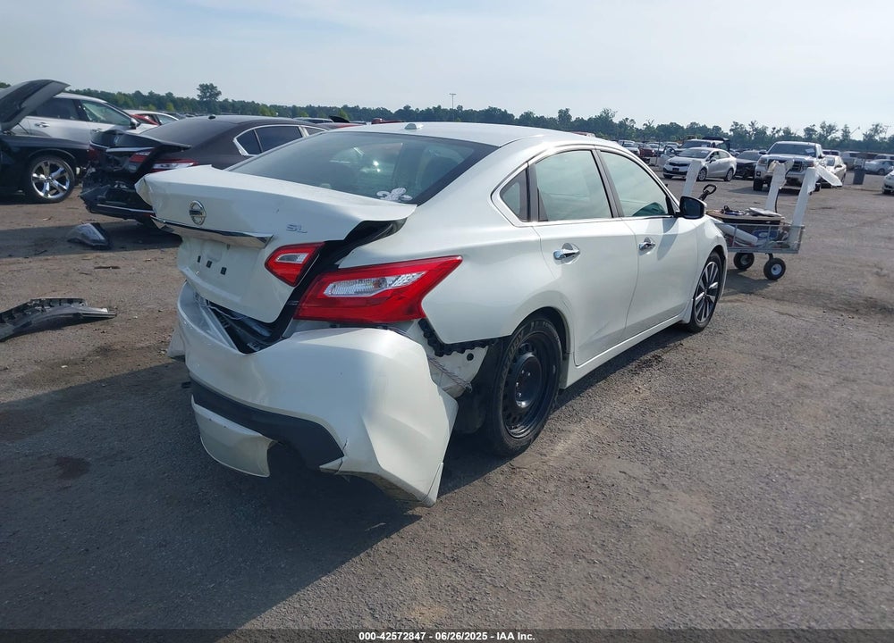 2016 NISSAN ALTIMA VIN: 1N4AL3AP1GC267025