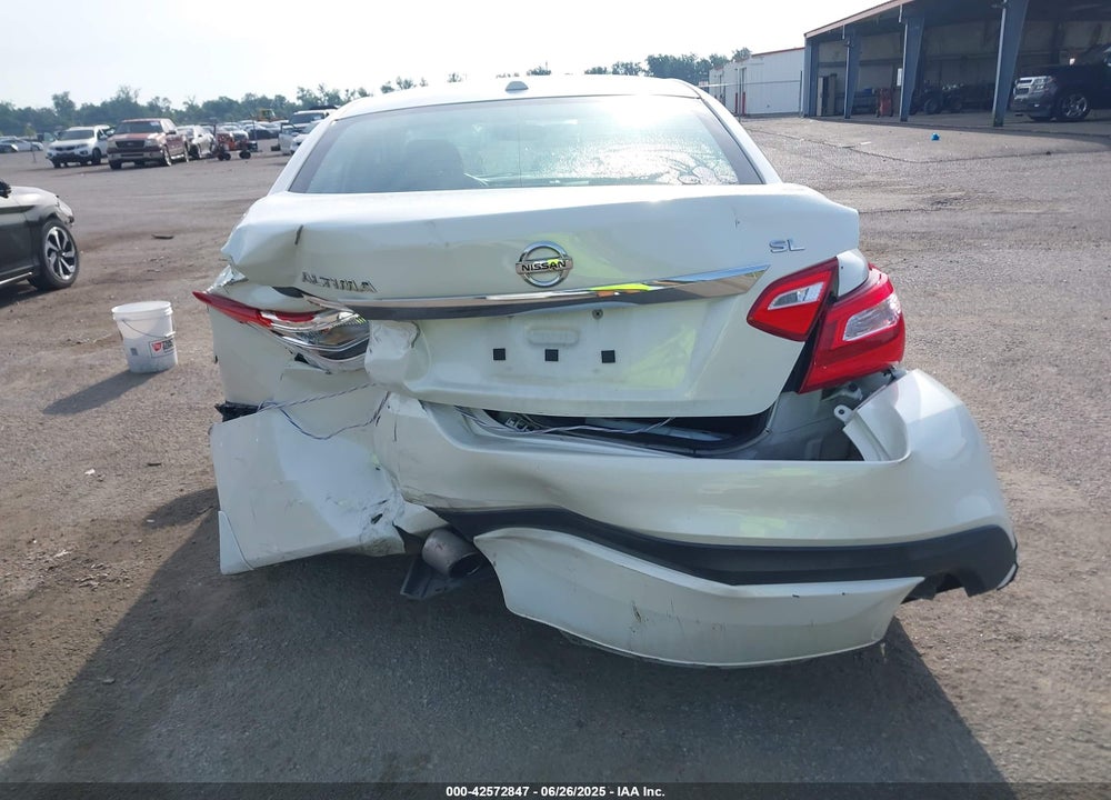 2016 NISSAN ALTIMA VIN: 1N4AL3AP1GC267025