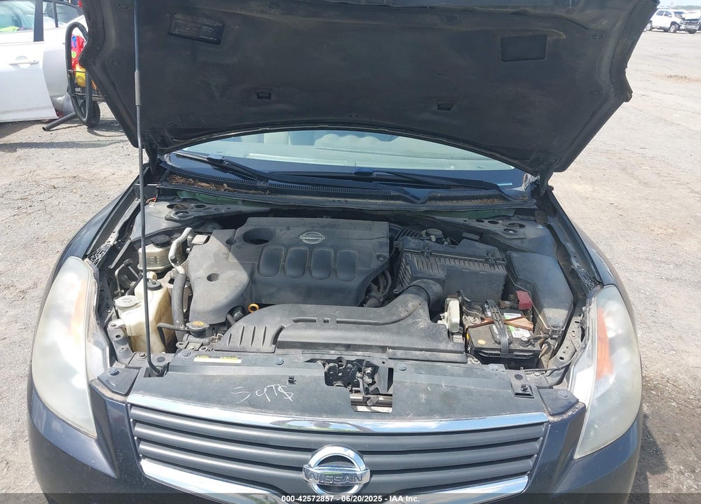 2008 NISSAN ALTIMA 2.5 S VIN: 1N4AL21E78N506947