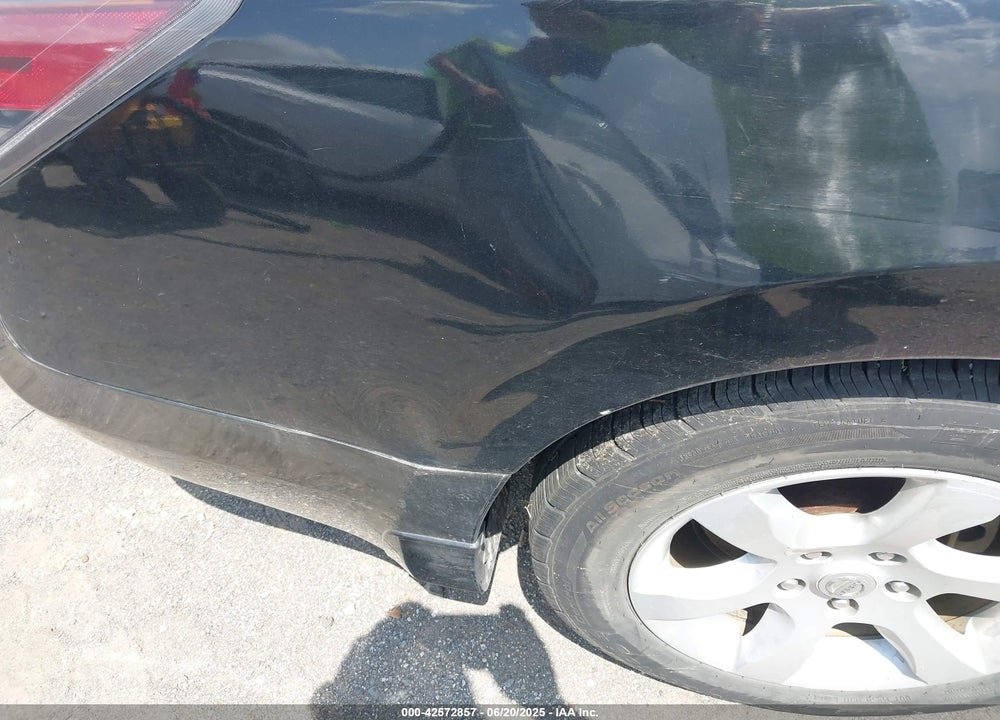 2008 NISSAN ALTIMA 2.5 S VIN: 1N4AL21E78N506947